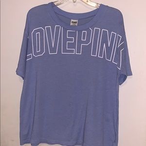 VS PINK T shirt